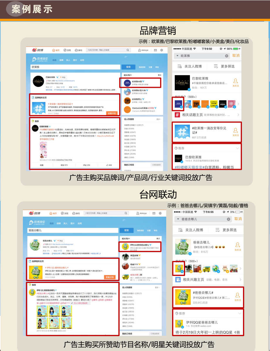 微博营销_新浪微博关键词搜索推广 品牌用户排名/推荐置顶 实时精选热搜3