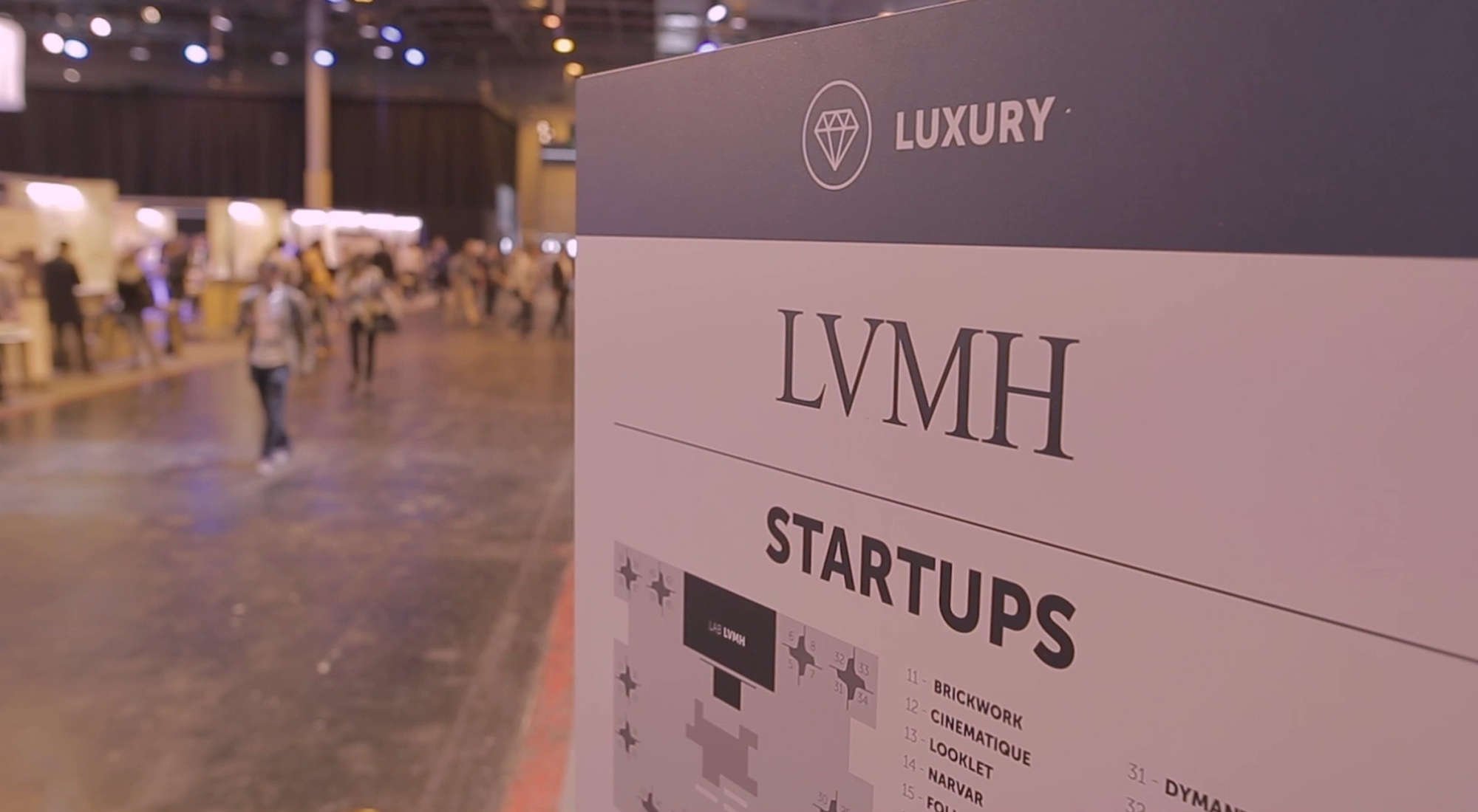 以LVMH集团为代表奢侈品巨头，成立了创新基金